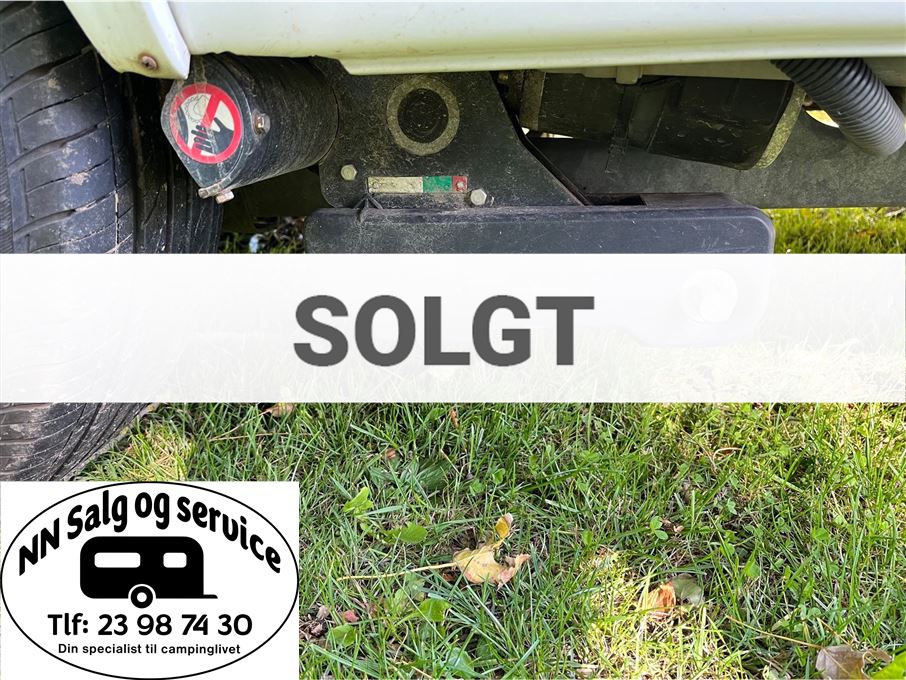 Hobby De Luxe Easy 460 UFe